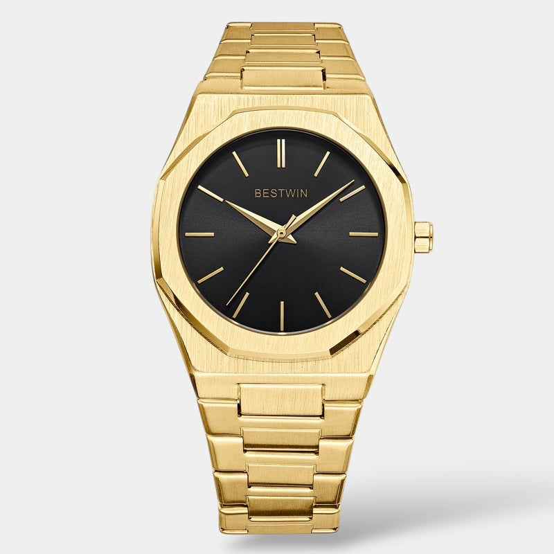 OLD MONEY Watch – Minimalist