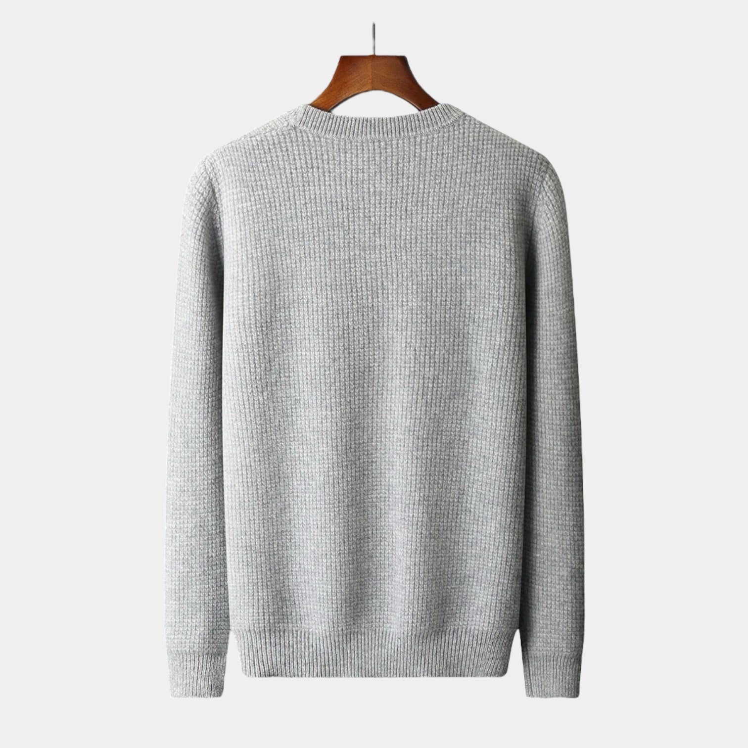 Gesteppten Pullover