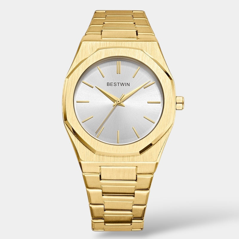 OLD MONEY Watch – Minimalist