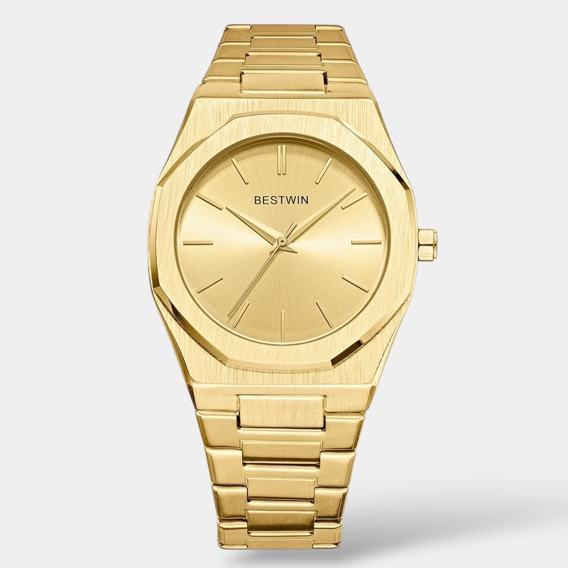 OLD MONEY Watch – Minimalist