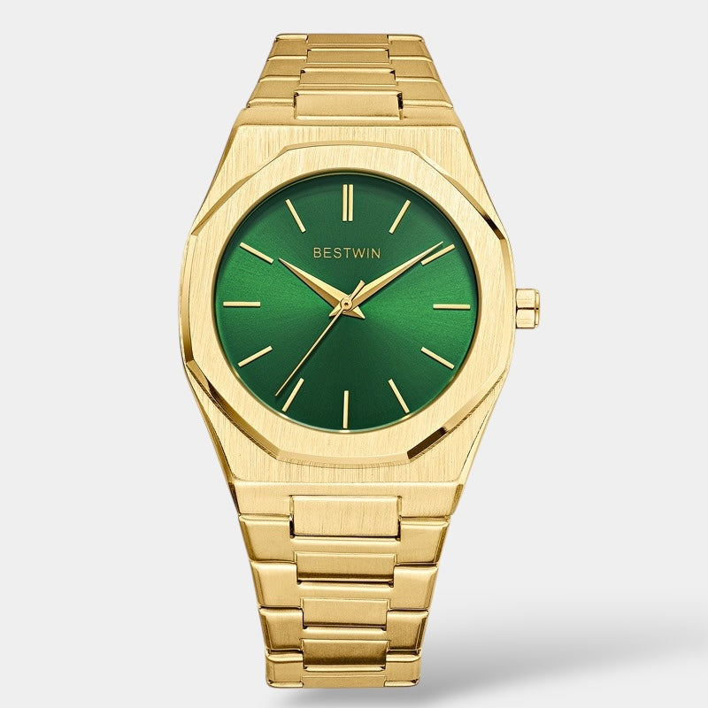 OLD MONEY Watch – Minimalist